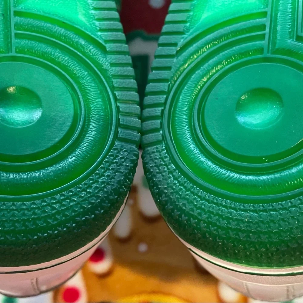 SOLD🔥Nike Air Force 1 “St. Patrick’s Day” 2006 - Picture 11 of 13